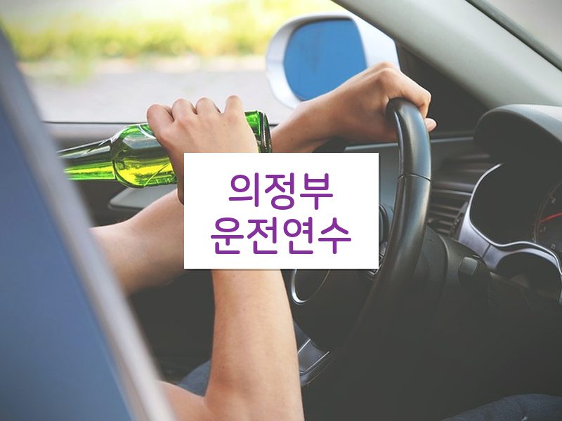 의정부운전연수 후기