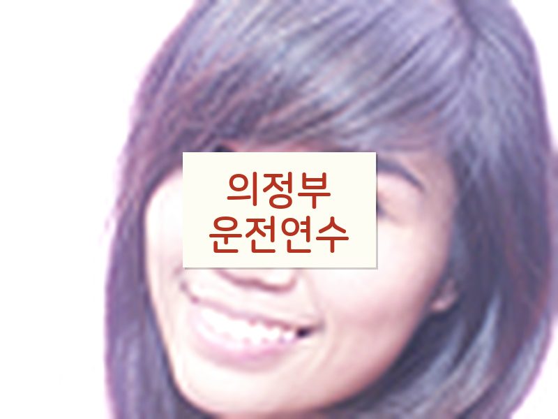 의정부운전연수 후기