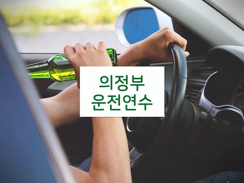의정부운전연수 후기