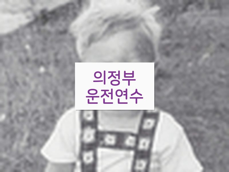 의정부운전연수 후기