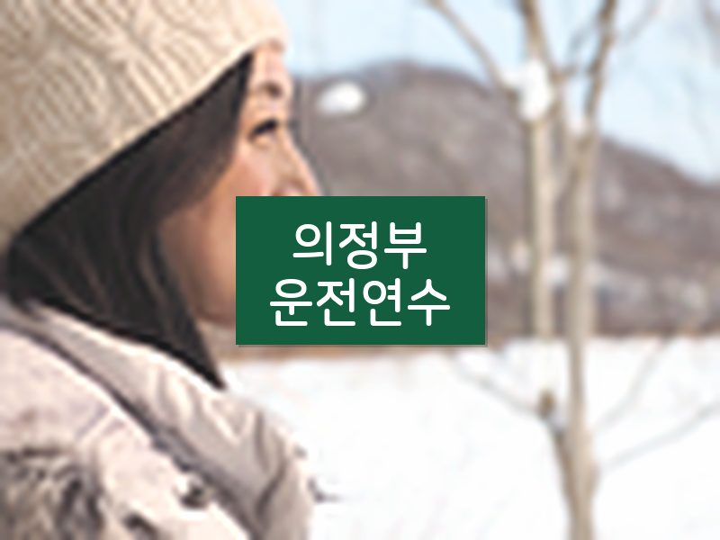 의정부운전연수 후기