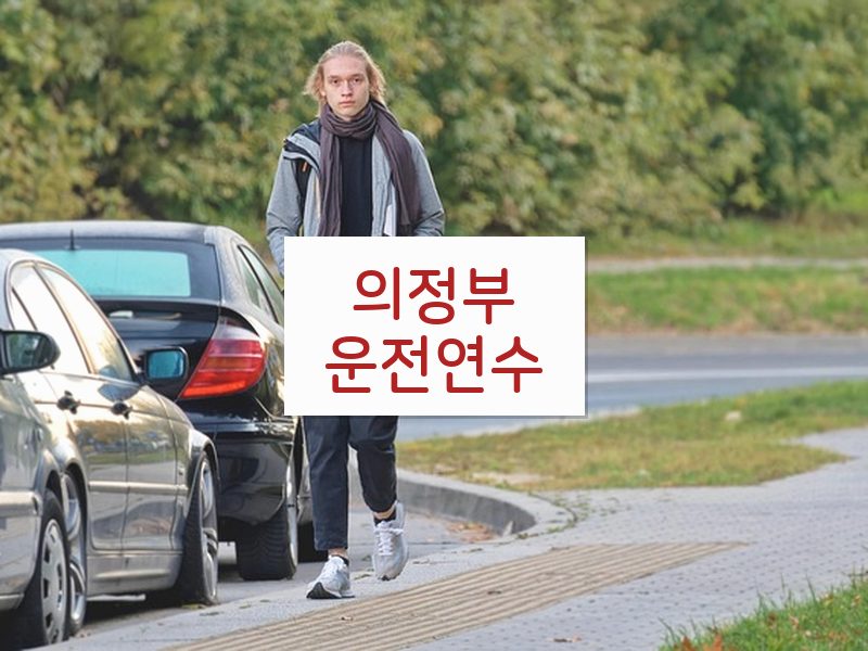 의정부운전연수 후기