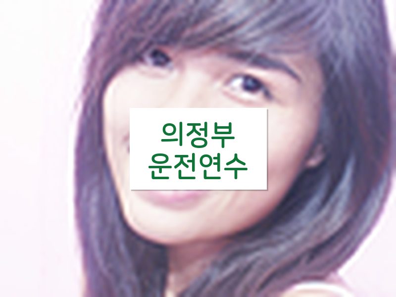 의정부운전연수 후기