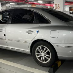 산길 운전 너무 무서웠어요