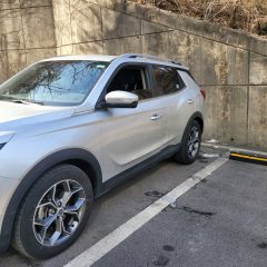 의정부 강풍 날 운전