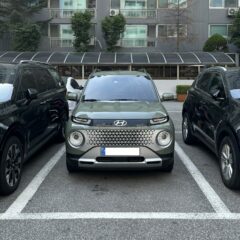 의정부 주차 연습