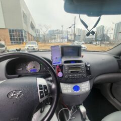 첫 번째 고속도로 운전