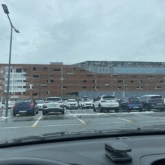 고속도로 진입 연습