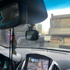 아이 병원 가기 배우고 있어요!