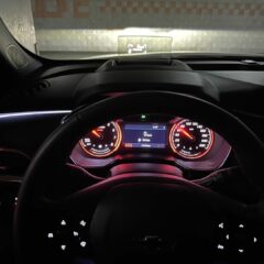 면허만 있고 운전은 처음이었어요