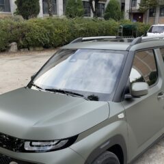 혼자 운전하는 기쁨