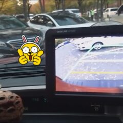 병렬 주차 두려움